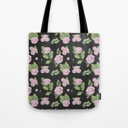 The Rose Who Lived Tote Bag