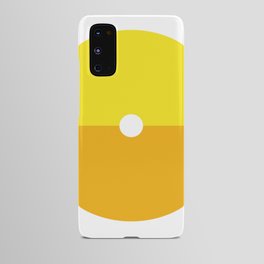 Amor amarillo Android Case