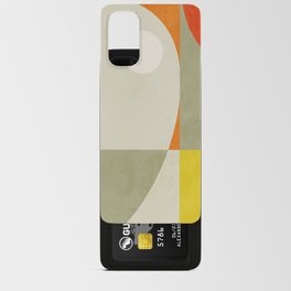 abstraction mid mod Android Card Case
