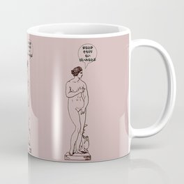 Aphrodite!2.0 Coffee Mug