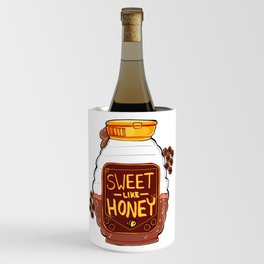 Sweet Like Honey Design  Wine Chiller