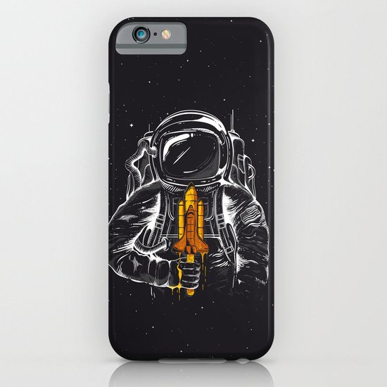 Space Popscicle iPhone & iPod Case