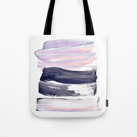 summer pastels Tote Bag
