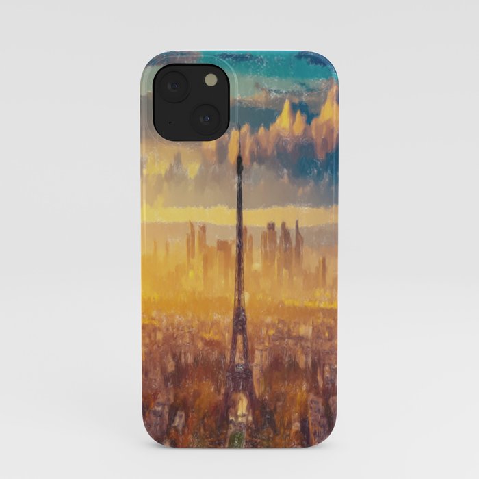 faraway places 2 iPhone Case