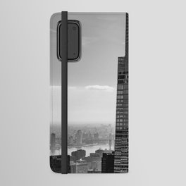 Black and White Photography | New York City Android Wallet Case