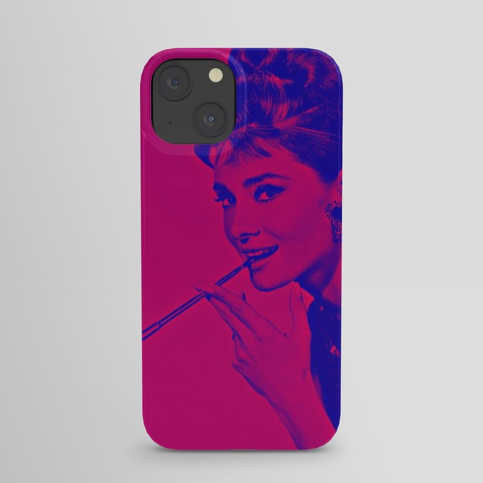 Pop glamour iPhone Case