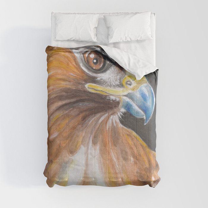 Hawk down blankets store