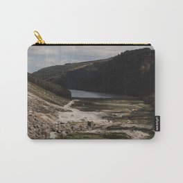 Hiking the Wicklow Mountains Carry-All Pouch