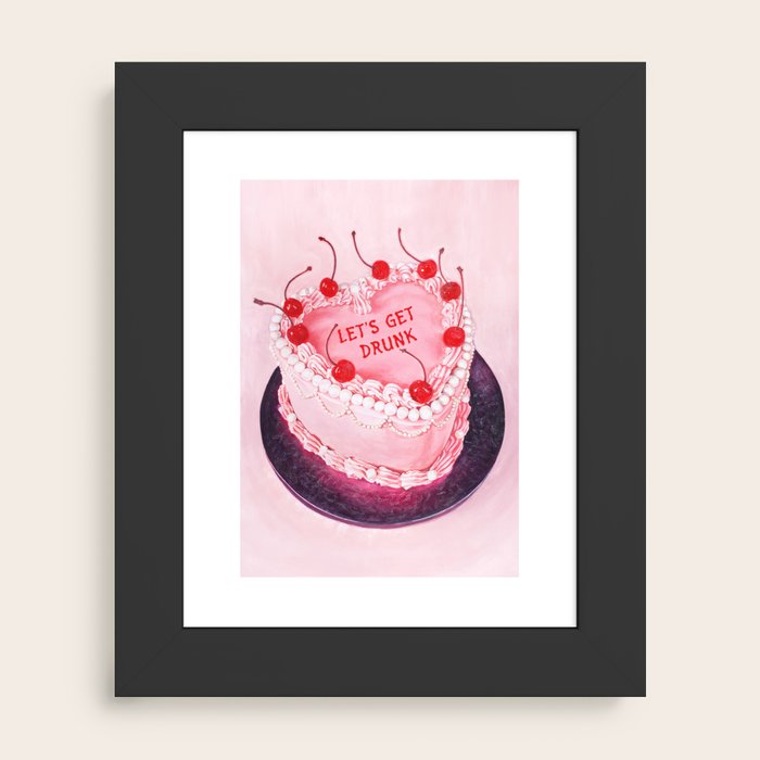 Framed Art Print