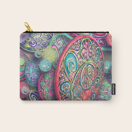 Spinner Carry-All Pouch