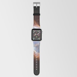 Southern Ring Nebula, NGC 3132 (James Webb/JWST) — space poster Apple Watch Band