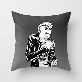 Ultimate Insult Throw Pillow