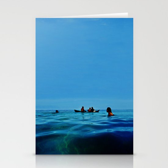 Island Sundays Stationery Cards
