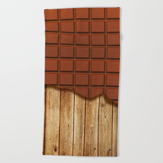 Hunger Beach Towel