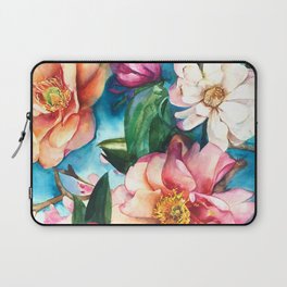 Tropical Floral I Laptop Sleeve