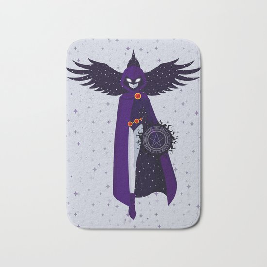 RAVEN Bath Mat