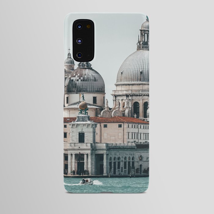 Venice Santa Maria della Salute in Venice Italy Android Case