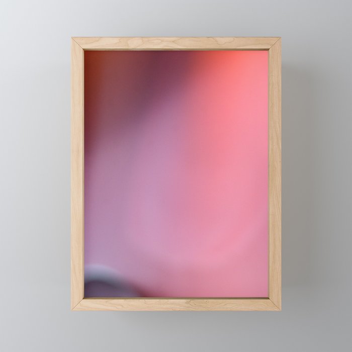 Cellophane 3708 Framed Mini Art Print