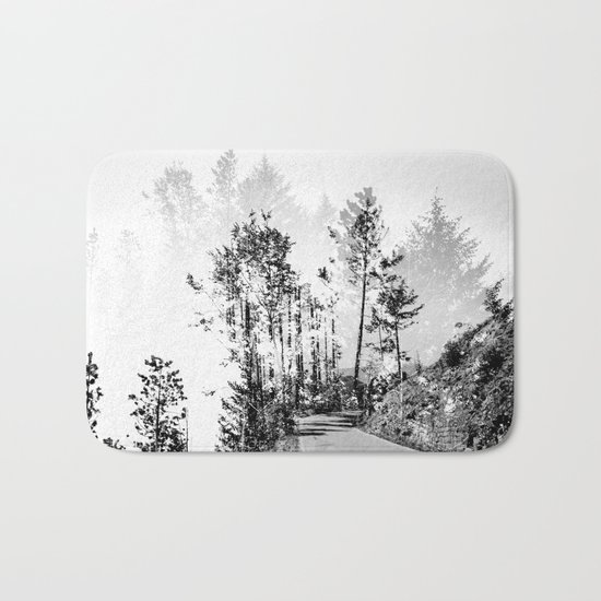 Woodland Bath Mat