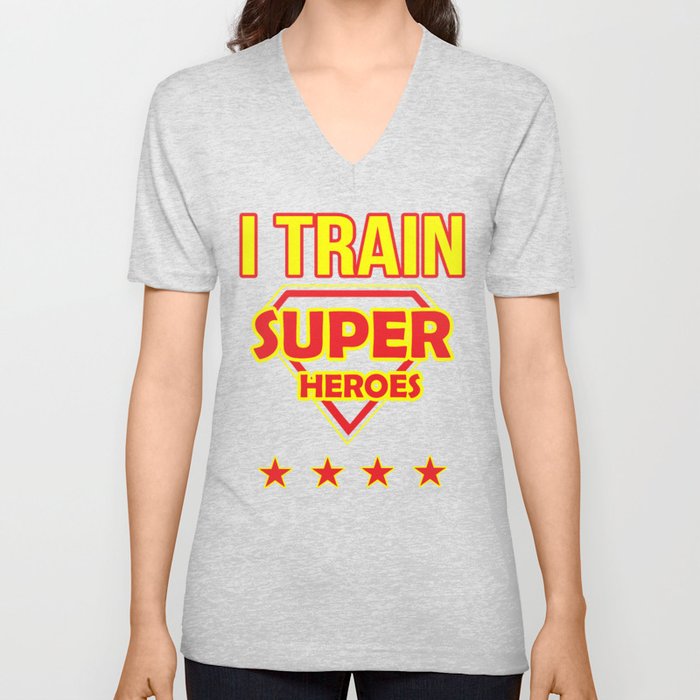 Tee shirt super store heros
