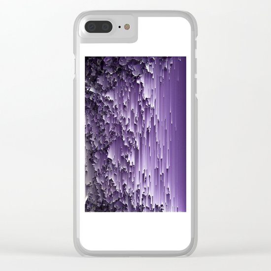 SOUL Clear iPhone Case