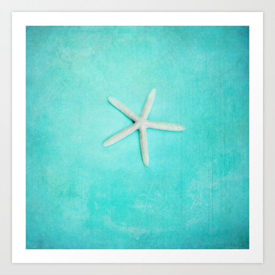 starfish-2 Art Print