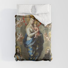 Our Lady of Good Counsel Comforter
