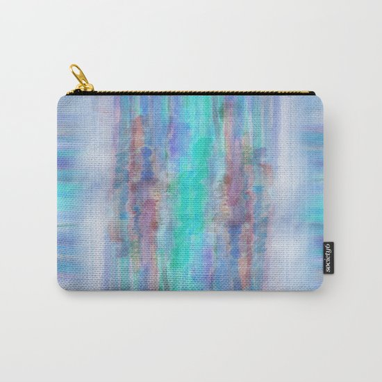 Watercolor/Abstract 1 Carry-All Pouch