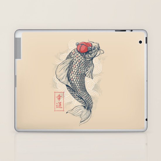 Americanized Laptop & iPad Skin