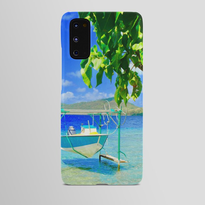 Tahiti Android Case