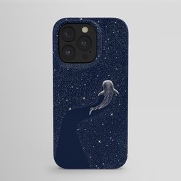 Star Eater iPhone Case