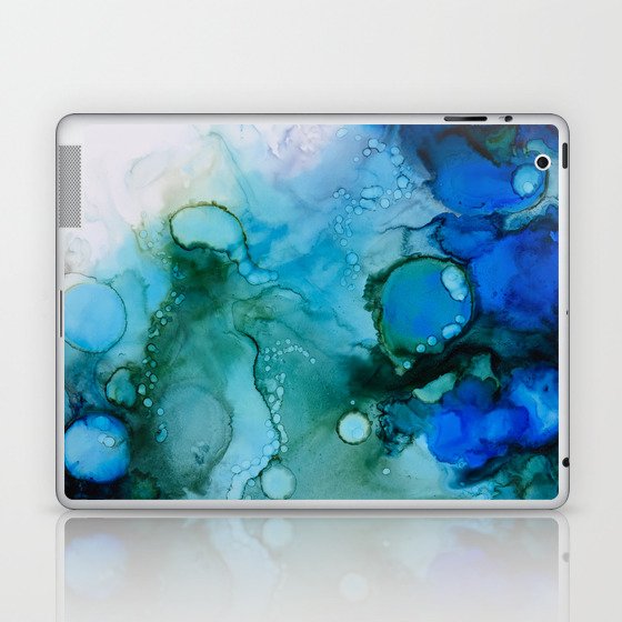 Underwater Laptop & iPad Skin