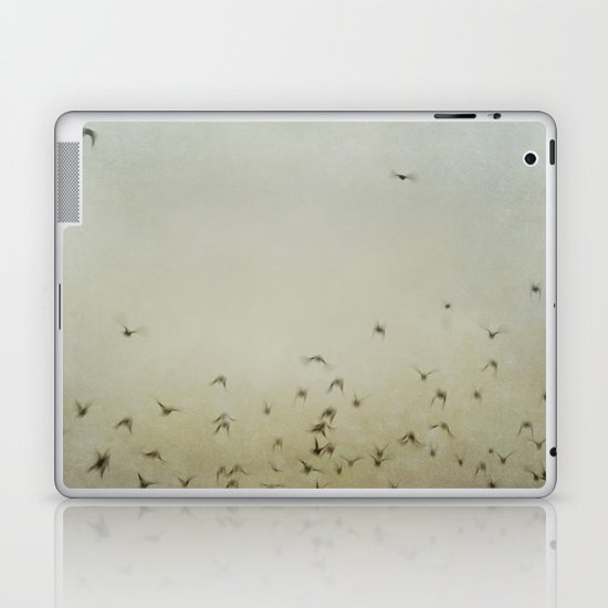 follow Laptop & iPad Skin