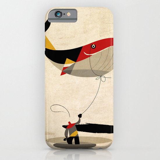 thoughts on a leash iPhone & iPod Case
