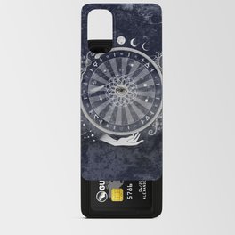 Heliocentric Android Card Case