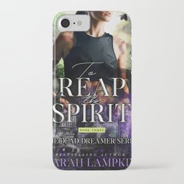To Reap the Spirit iPhone Case