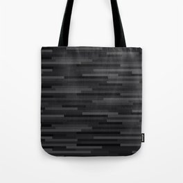 Black Estival Mirage Tote Bag