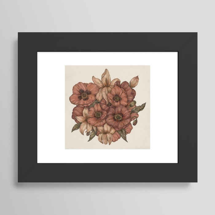 Framed Art Print