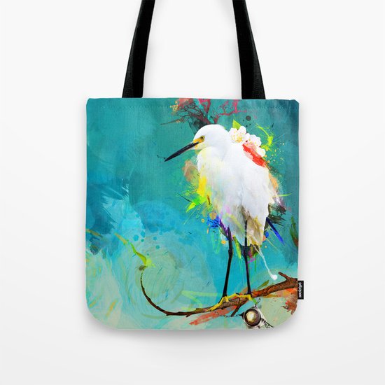 Evening Sun Tote Bag