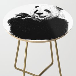 panda Side Table