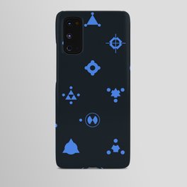An extraterrestrial road map Android Case
