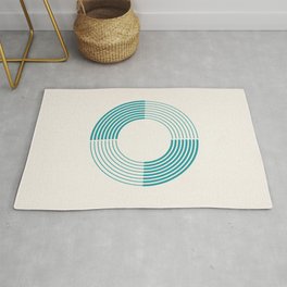 Coil Rug