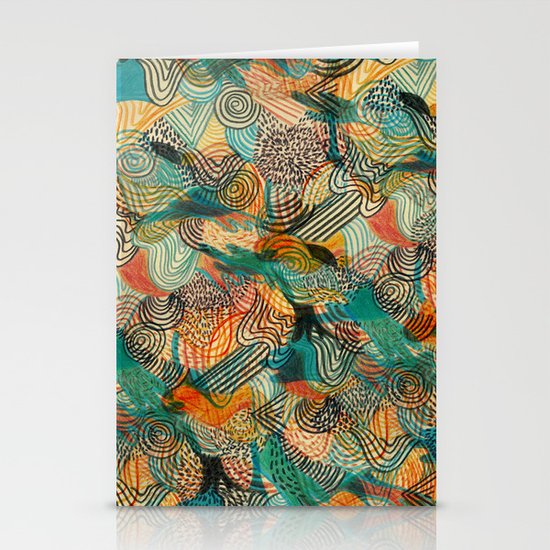 I'm crazy about Estelle Stationery Cards