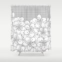 Cherry Blossom Grid In Memory Of Mackenzie Mug By