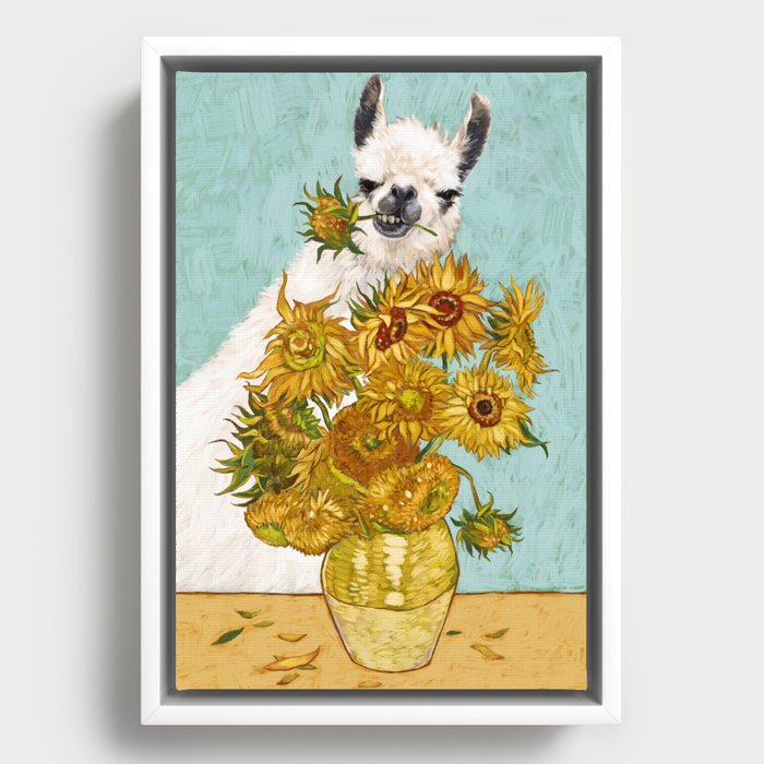 Framed Canvas