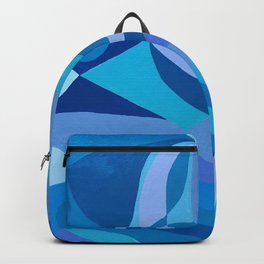 The Blues Backpack