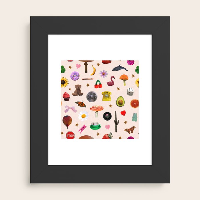 Framed Art Print