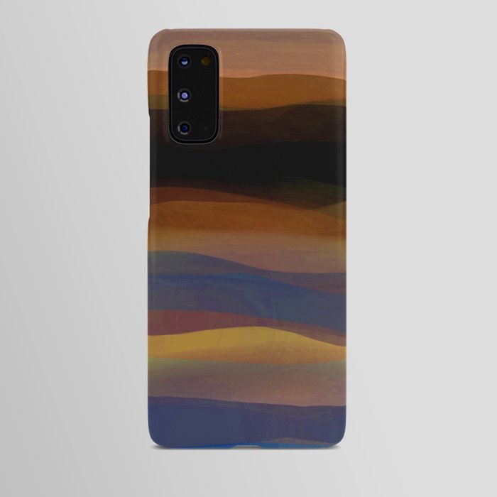 Shadows and Light II Android Case