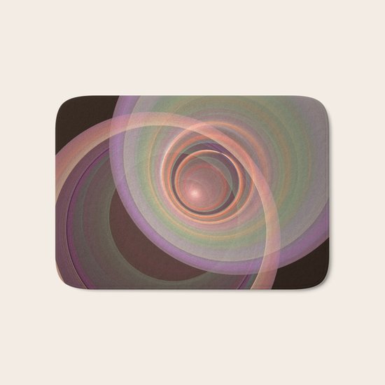 Interaction Bath Mat