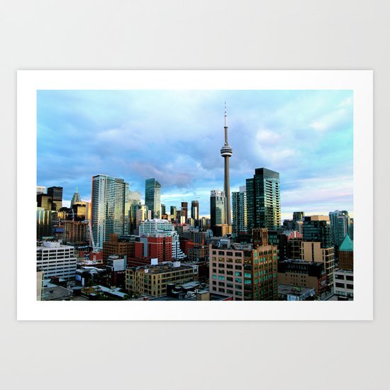 Bright Dreams Art Print